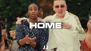 [FREE] Clavish X Nines X Fredo UK Rap Type Beat 2023 - "HOME"