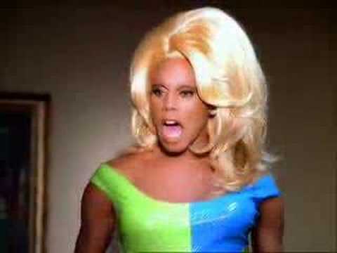 Webex spot with RuPaul & Bill Chott