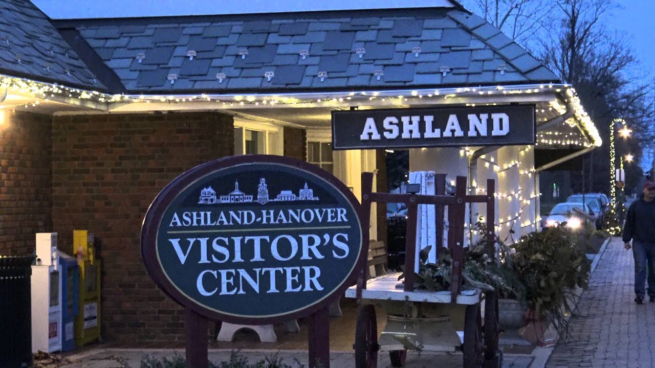 Ashland, VA Train Station 112815 YouTube