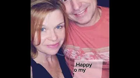 Scott & Julie...Happy Anniversary to my BEST frien...