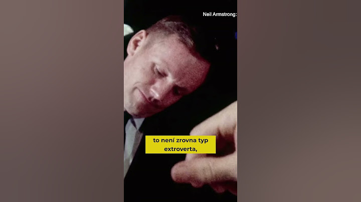 Astronauti se vrací do úplně jiného světa. Armstrong si svou popularitu tolik neužívá
