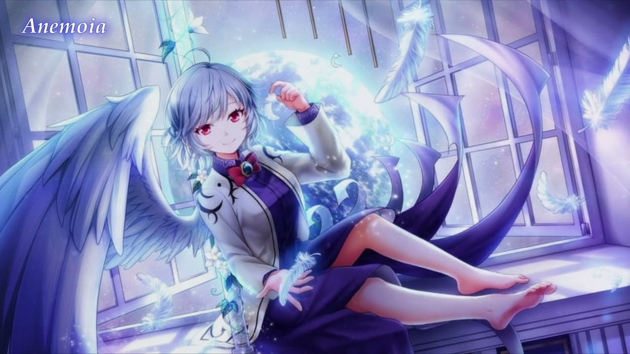 【東方Arrange/Synthwave】Anemoia [ExFusion]