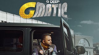 G-Deep - G-Matic