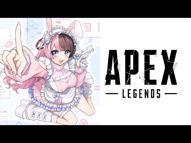 Apex Legends 】ハイドしないランク w/ 白雪レイド、ゆ、ふな【ぶいす