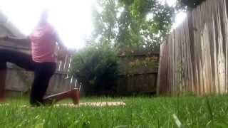 My First Front Walkover