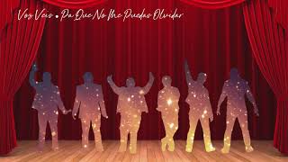 VOZ VEIS - PA QUE NO ME PUEDAS OLVIDAR [Audio HD]
