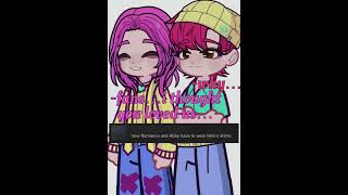 Outfit Swap Dare Kpop Demon Hunters