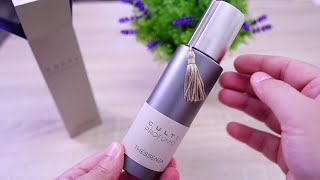 Culti Milano Thessenza Unboxing