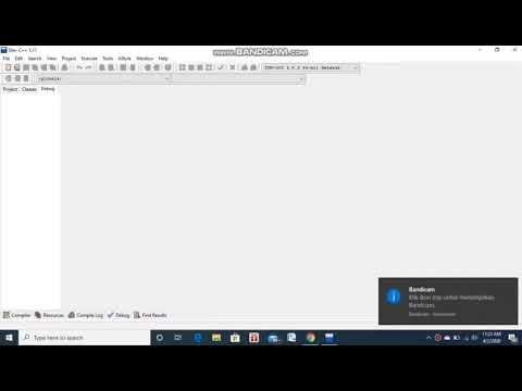 Program menghitung Volume Tabung