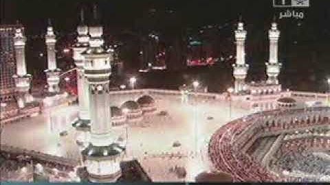 ما تيسر من سورة البقرة | عشاء الثلاثاء ٢٧ شعبان ١٤٣٠هـ للشيخ د. صالح آل طالب
