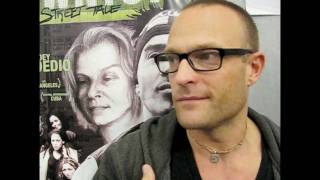 Chad Allen HOLLYWOOD TO DOLLYWOOD 11.17.11 Producing, Being Outed by a Tabloid/Being a Gay Teen Idol