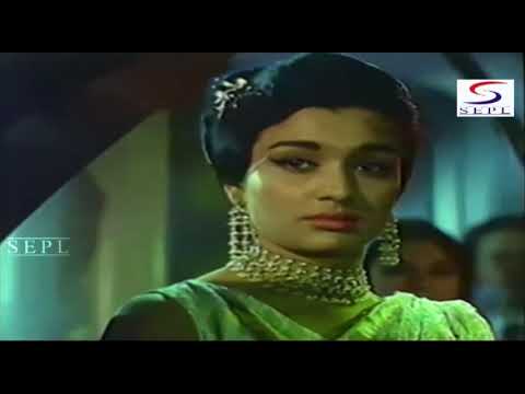 Bhari Duniya Mein Aakhir Dil   Mohammed Rafi   Asha Parekh Manoj Kumar Simi Pran