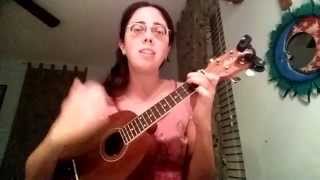 You Are The Everything R.e.m. Ukulele Cover