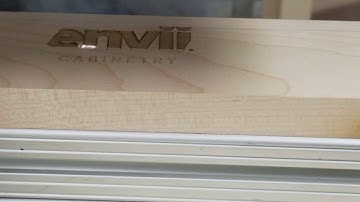 Laser Automation Co2 laser marking cabinets and wood www.wlsc.com laser integrator