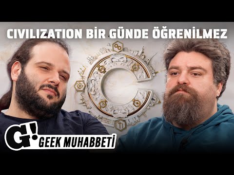 CIVILIZATION 7 NASIL OLMUŞ? NELER DEĞİŞMİŞ? NELER EKLENMİŞ? - GEEK MUHABBETİ