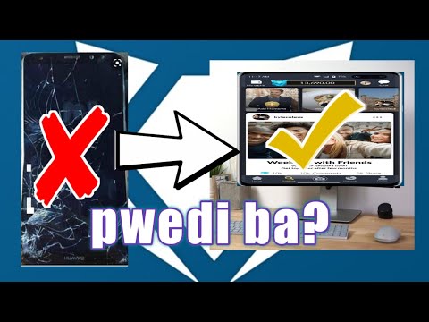 Video: Paano Mag-upload Ng Larawan Sa Iyong Desktop