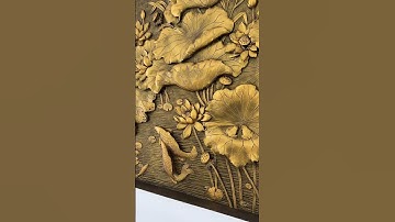 Hoàn thành tranh đắp nổi tại thanh ba phú tho 0387699982