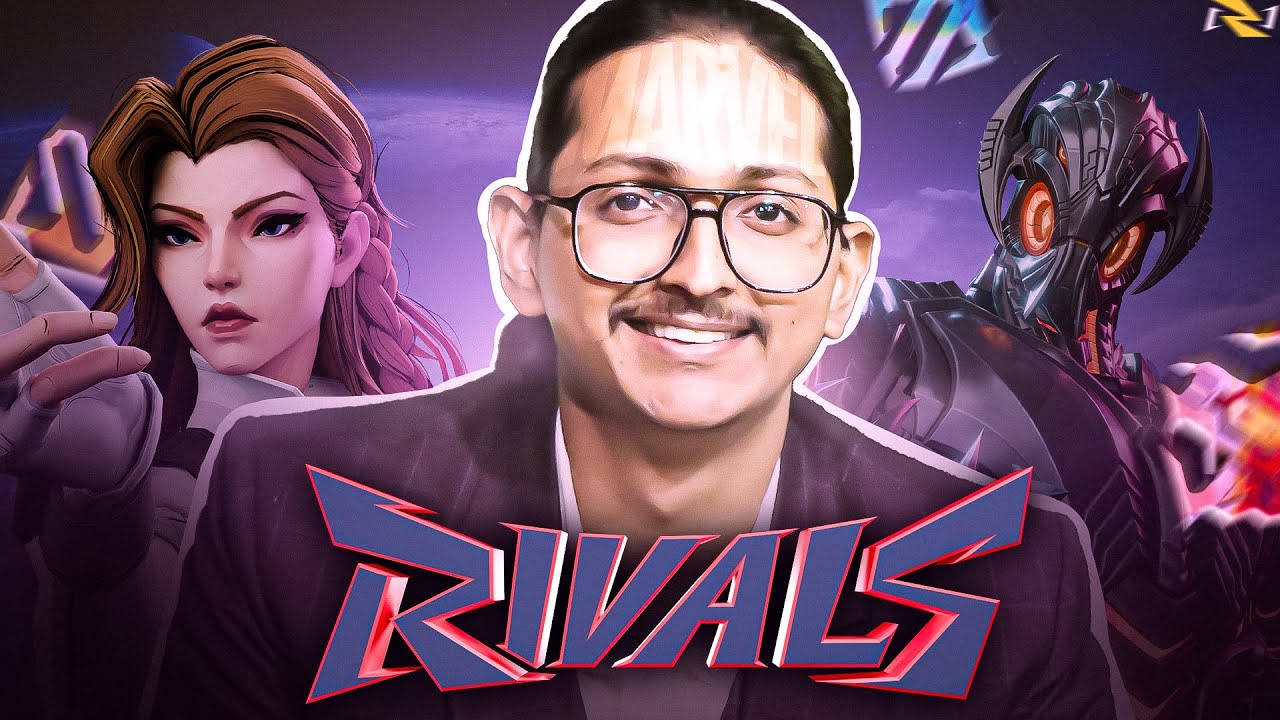 Happy Rivals Day HAPPY FATHERS DAY !! MARVEL RIVALS RANKED !! - YouTube