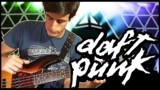 Daft Punk - Give Life Back To Music Cover (All Instruments)