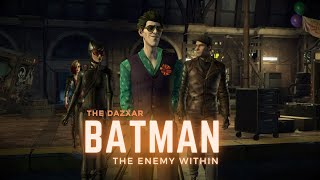 ФИНАЛЬНАЯ БИТВА С ГЛАВНЫМ ВРАГОМ | СТРИМ Batman - The Enemy Within#5