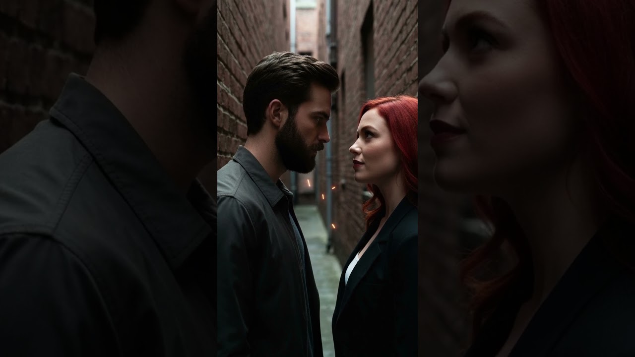 When Love Is Illegal | Dystopian Short Story (Cinematic Sci-Fi Future)