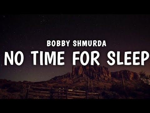 Bobby Shmurda - No Time For Sleep Freestyle (Lyrics)