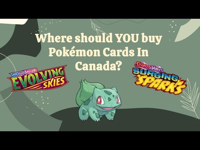 where can you buy pokemon cards in canada Vending Machine: Slim Wall TCG Trading Card Game | Pokmon
