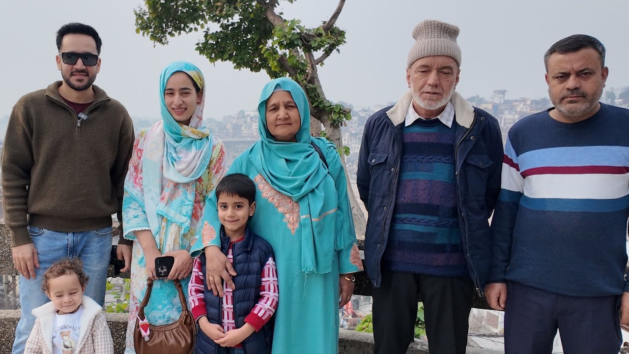 A Beautiful Family Outing After So Long ❤️ 😍