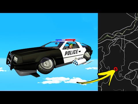 Secret Cars in GTA 5: How to Find Unique Vehicles in Grand Theft Auto 5