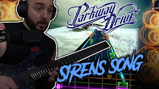 (Rocksmith) Parkway Drive - Sirens Song | Lead Guitar | Drop B tuning