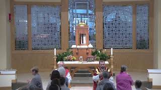 Daily Mass May 14, 2026