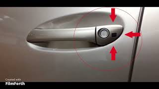 : Mercedes W211 Funkschl"ussel Funktioniert nur ganz in die N"ahe...