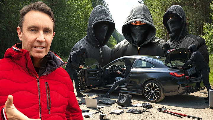 I HUNTED DOWN THE UK's MOST WANTED CAR THEFT GANG