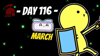 🟣HCIM - Day 116 – Chill Quests &amp; Minigames Vibes | HCIM Progress🟣