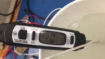 Low Temperature Labview and PCB Checkoff