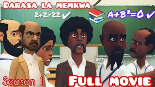 Darasa la memkwa 😂 |Full movie s1|