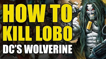 Does Lobo have a weakness?