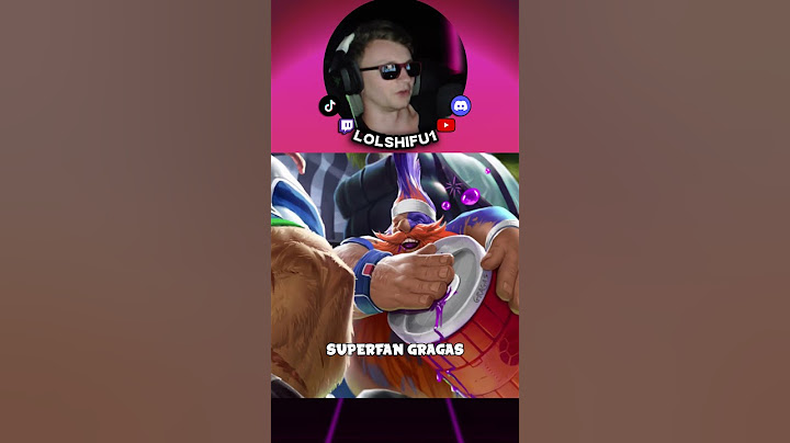 Gragas Skin Tier List