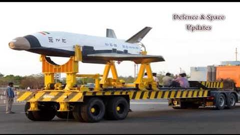 ISRO Gearing Up For 2nd Prototype Test of RLV TD