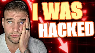 Celebrity I LOST $700,000.00 OF CRYPTO (Don't Make This Mistake) Profile