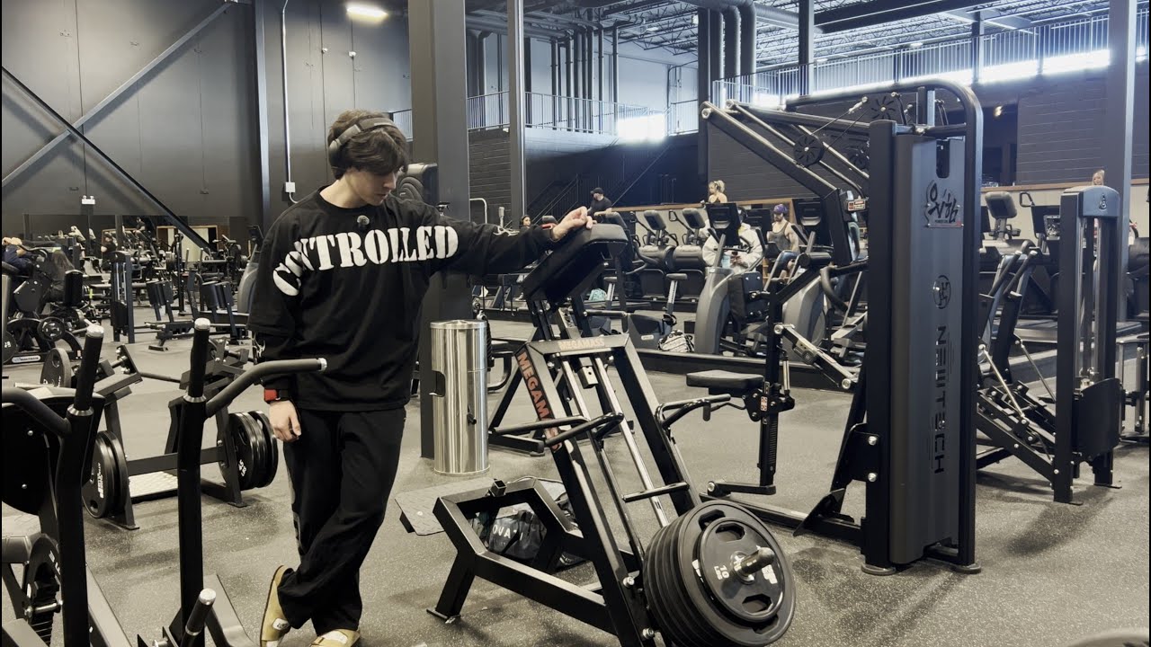 240 Lean Posterior Session + Posedown with Mr.240 Lean - YouTube