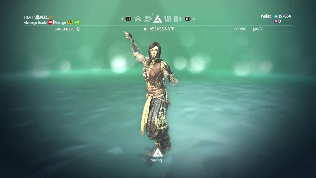 AC4 deathmatch tournament