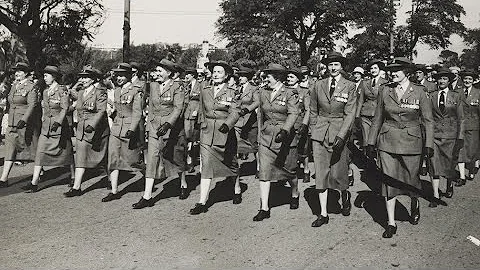 Australia's Forgotten Nurses Who Saved America's Wounded Soldiers in WW2 