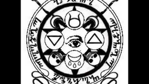 Albino Pthyon - Through Dead Black Eyes