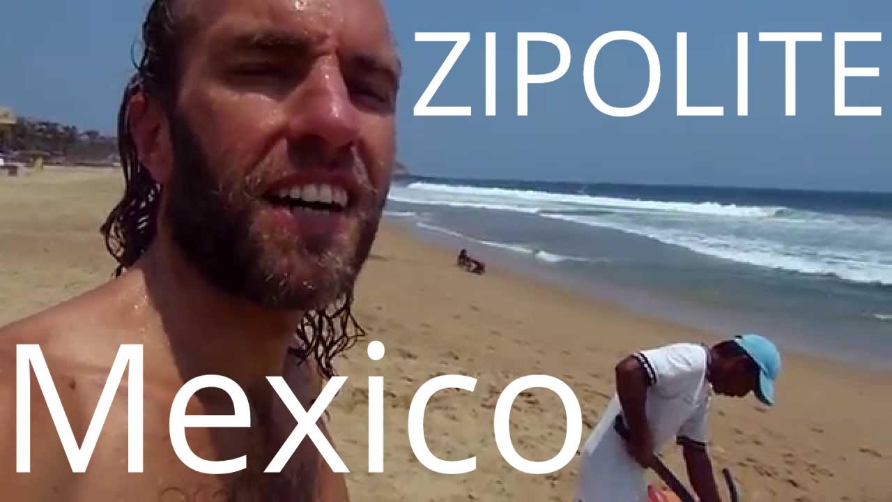 Tour of ZIPOLITE, MEXICO! Beach Paradise on the Pacific Travelideas