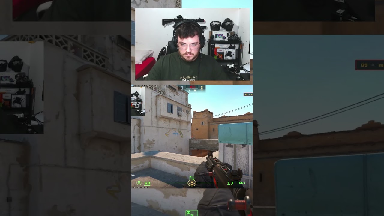 Counter-Strike 2 Highlights G9 Clip 814 