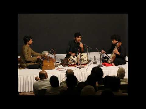 Ishaan Ghosh - Tabla Solo - 2017