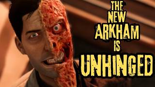 THE NEW ARKHAM IS ONE OF THE BEST BATMAN GAMES