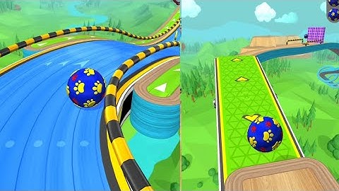 Going Balls #Level 771 ( Android & IOS Gameplays )