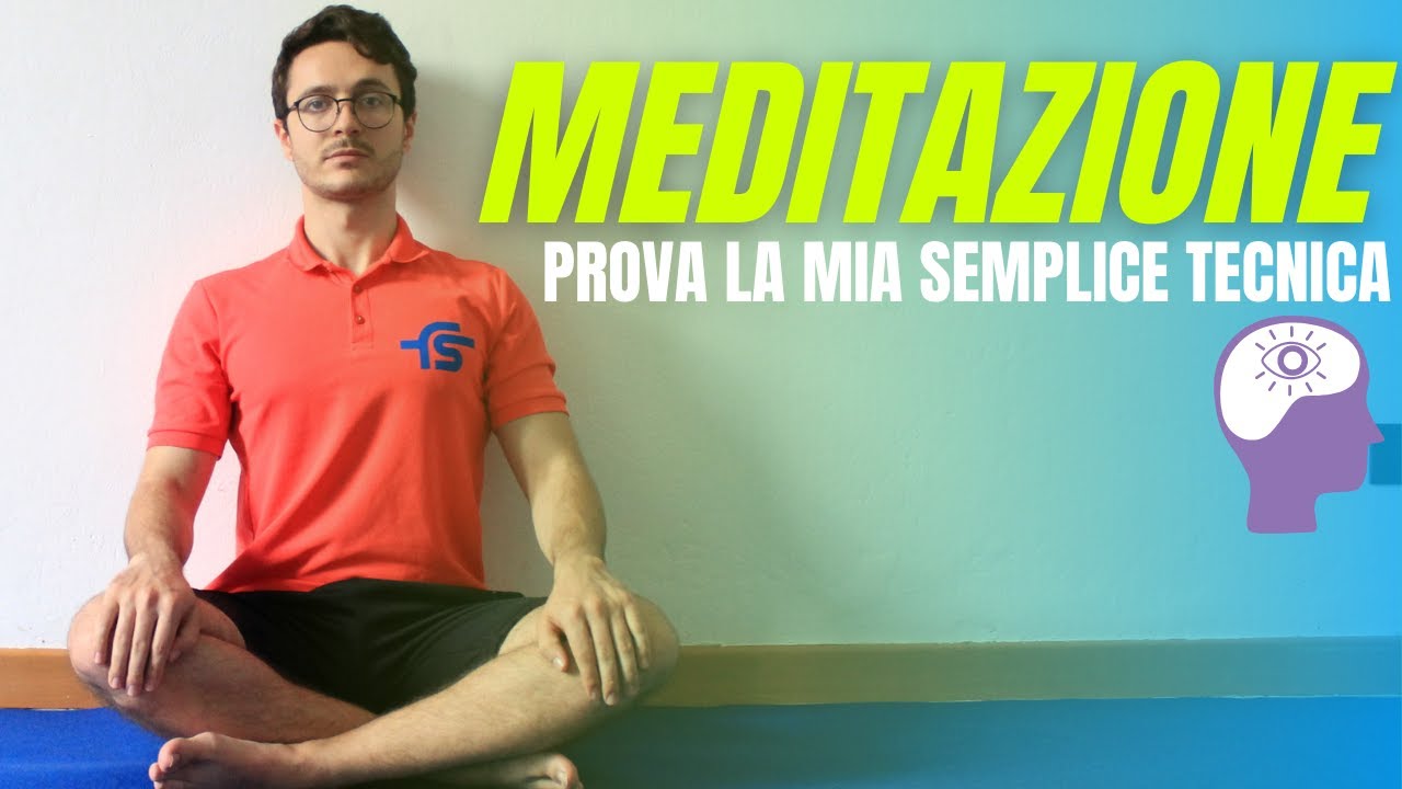 Ecco perchè dovresti INIZIARE ORA CON LA MEDITAZIONE
